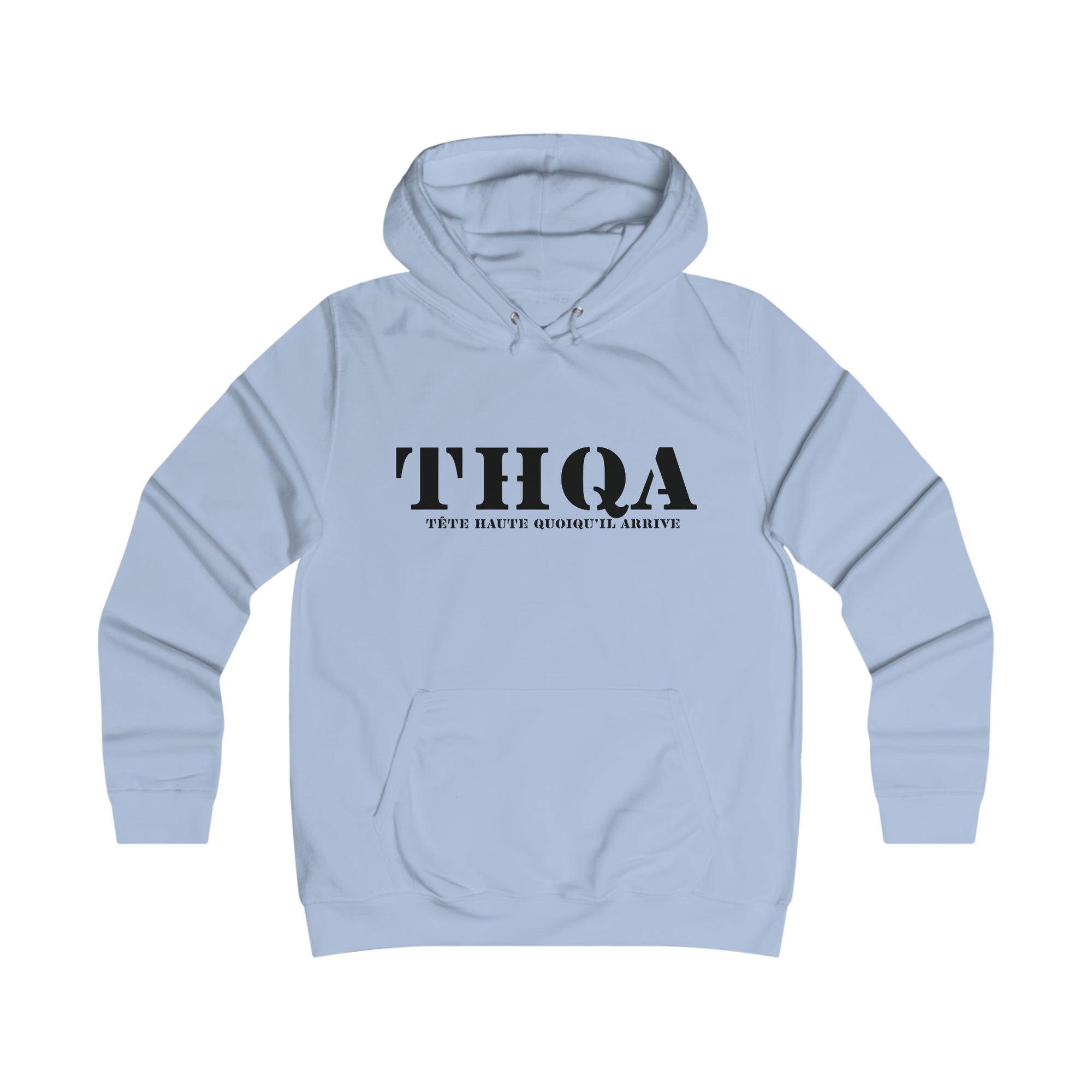 THQA sweat à capuche