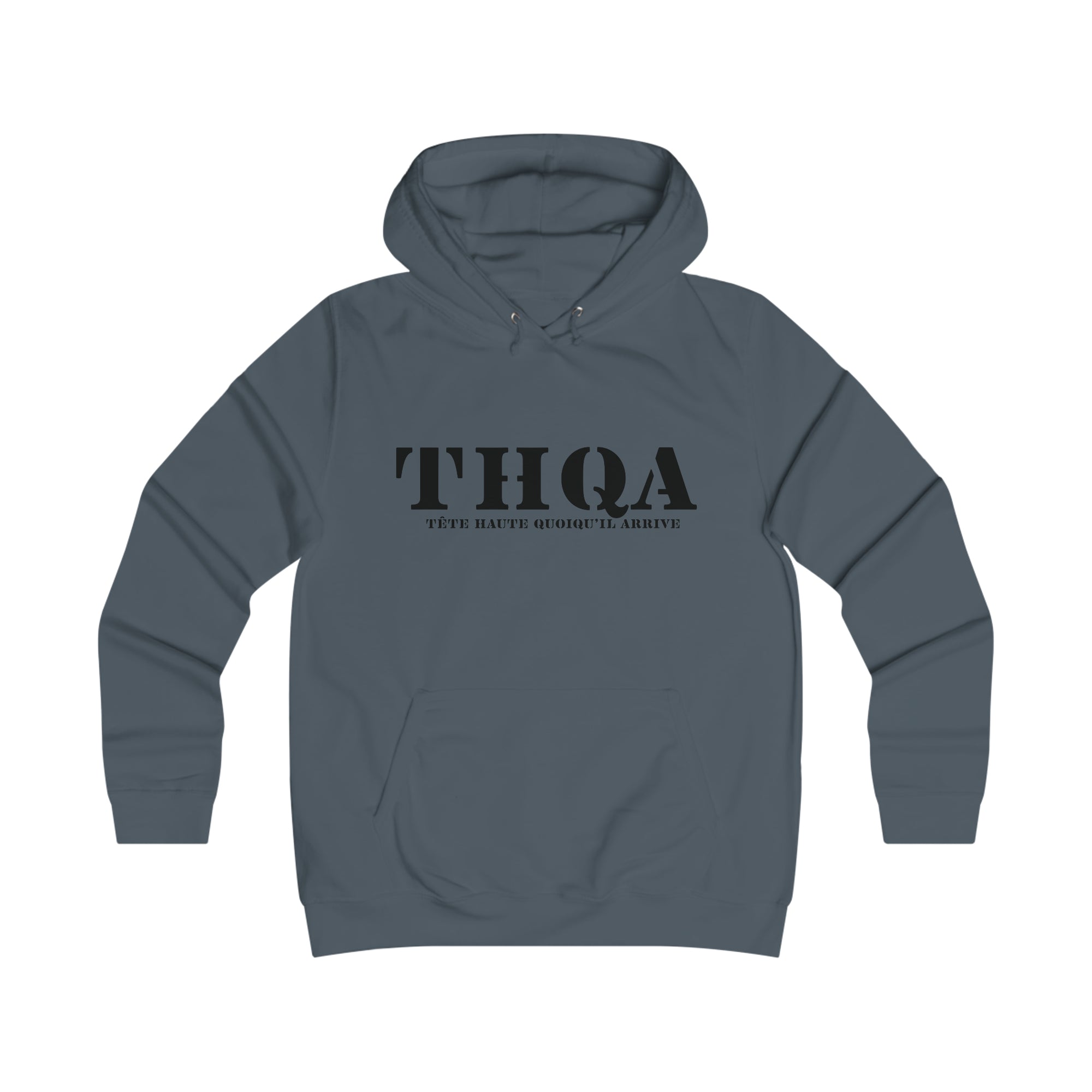 THQA sweat à capuche