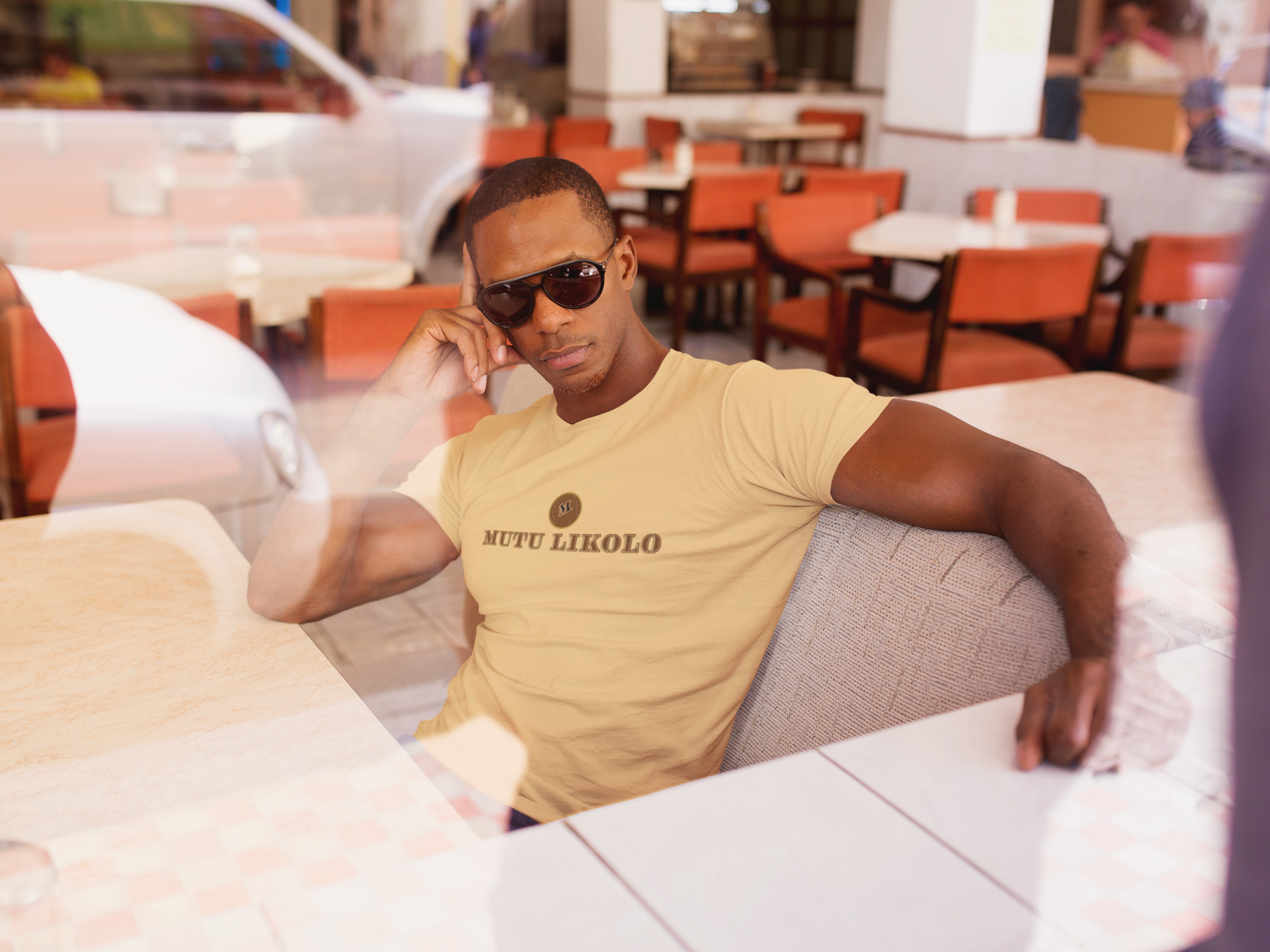 T-shirt color ML 01