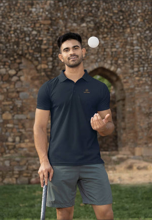 Polo Unisexe Mutu Likolo Classique – Collection Résilience | Head Held High – THQA