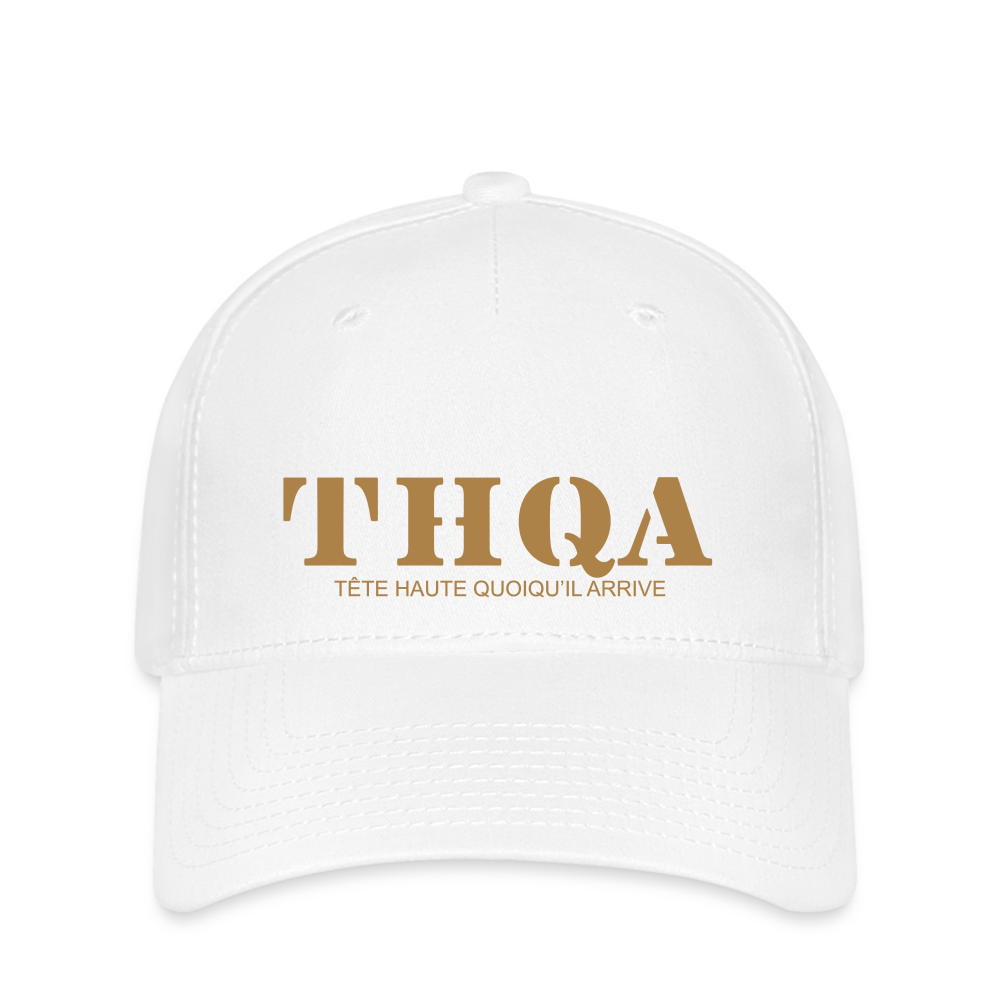 THQA Casquette Flexfit - kaki