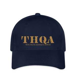 THQA Casquette Flexfit - marine