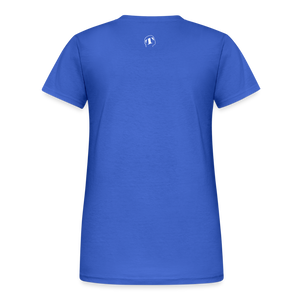 THQA Women’s Heavy T-Shirt - bleu roi