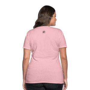 T-shirt Premium Femme de Tête - thqa - rose liberty