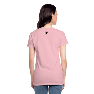 T-shirt Premium Femme de Tête - thqa - rose liberty