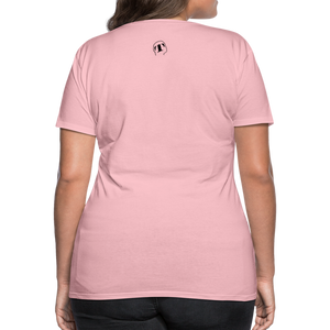 T-shirt Premium Femme de Tête - thqa - rose liberty