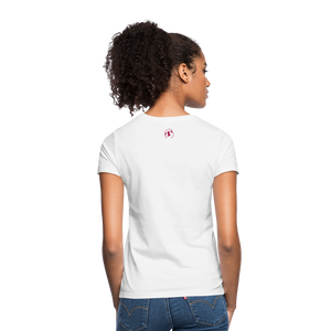 T-shirt Femme de Tête - thqa - blanc