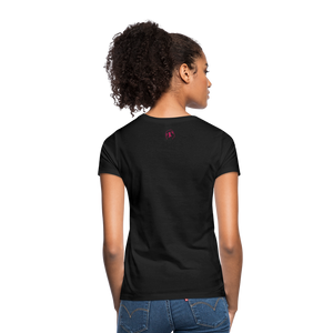 T-shirt Femme de Tête - thqa - noir