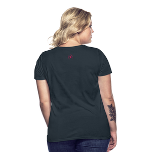 T-shirt Femme de Tête - thqa - marine