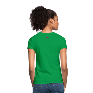 T-shirt Femme de Tête - thqa - vert