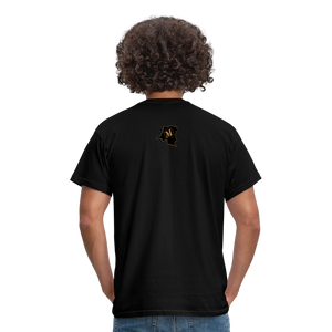 T-shirt Mulu Likolo classique - noir