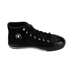 THQAM Men's High-top Sneakers