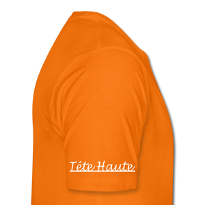 TH Men’s Premium T-Shirt - orange