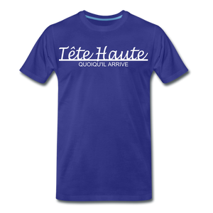 TH Men’s Premium T-Shirt - royal blue