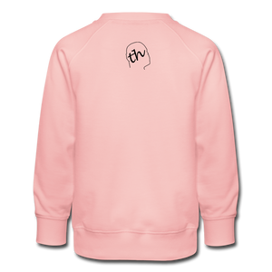 TH Sweat ras-du-cou Premium Enfant BL - rose cristal