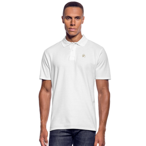 TH Polo Homme - blanc