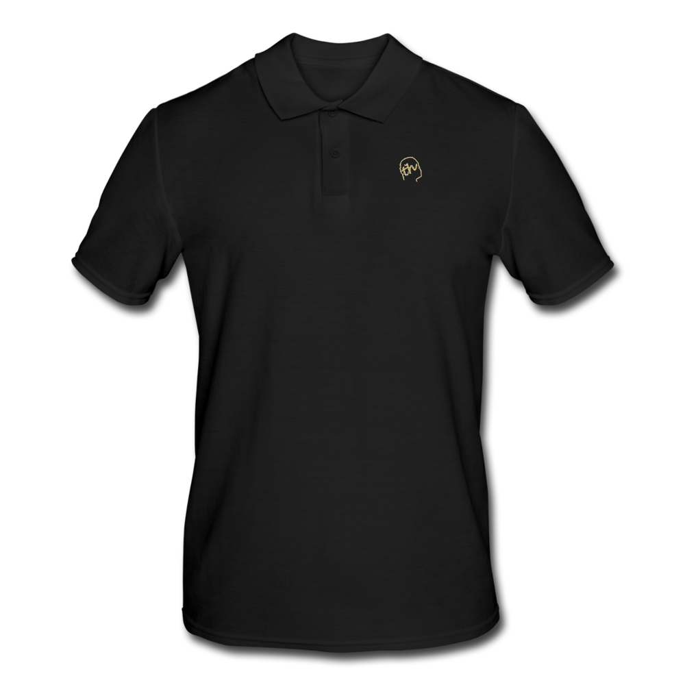 TH Polo Homme - noir