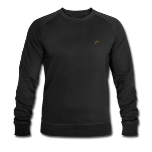 TH Sweat-shirt bio Stanley & Stella Homme GOLD - noir