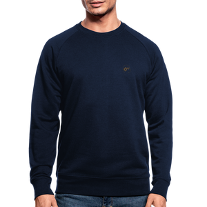 TH Sweat-shirt bio Stanley & Stella Homme GOLD - bleu marine