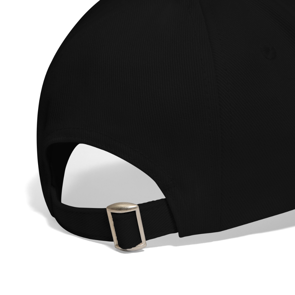 TH Baseball Cap THLOG GOLD - noir/noir