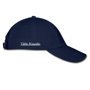 TH 1 Baseball Cap - bleu/bleu