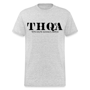 THQA RDC MULTICO - gris chiné