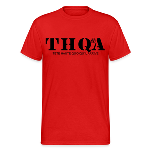 THQA RDC MULTICO - rouge