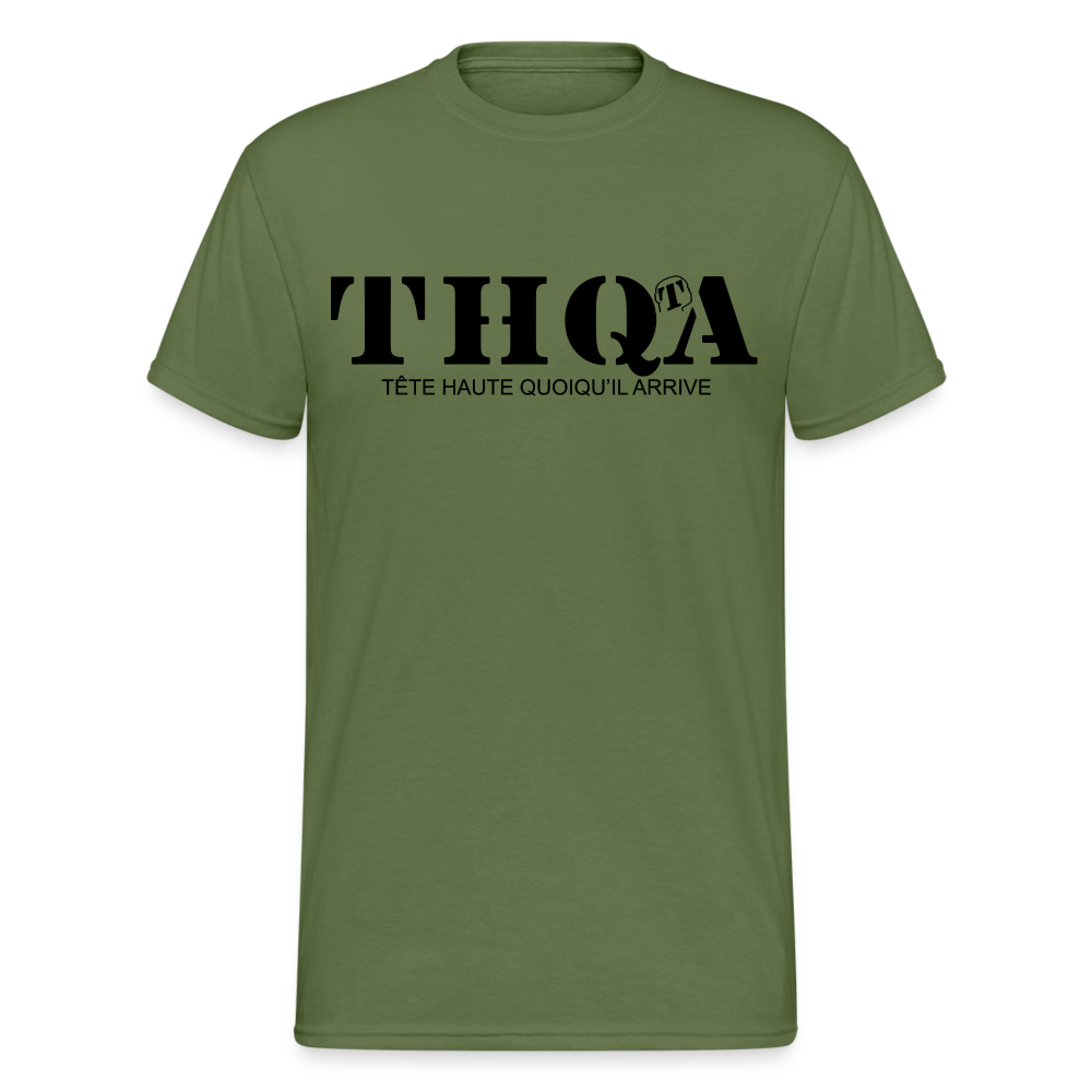 THQA RDC MULTICO - vert militaire