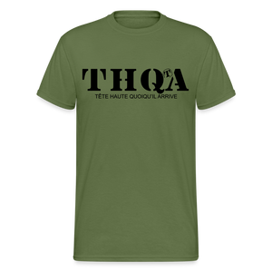 THQA RDC MULTICO - vert militaire