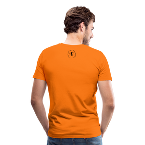 THQA T-shirt Premium  1 - orange