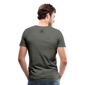 THQA T-shirt Premium  1 - asphalte