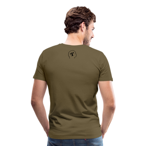 THQA T-shirt Premium  1 - kaki