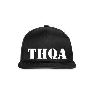 THQA Casquette snapback VAR - noir/noir