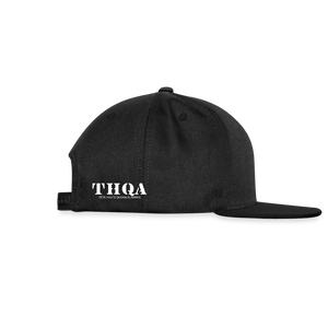 THQA Casquette snapback VAR - noir/noir