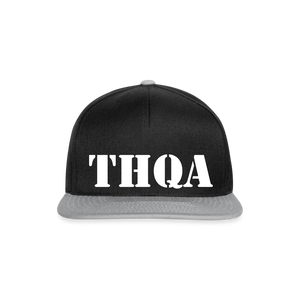 THQA Casquette snapback VAR - noir/gris