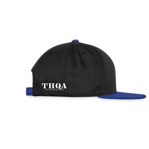 THQA Casquette snapback VAR - noir/bleu royal