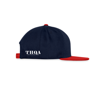 THQA Casquette snapback VAR - bleu marine/rouge