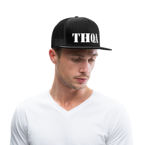 THQA Trucker Cap - noir/noir