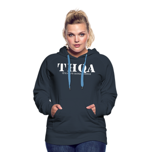 TH Women’s Premium Hoodie - marine