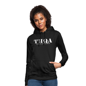 Women's Hoodie - noir