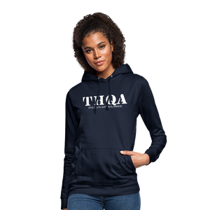 Women's Hoodie - marine