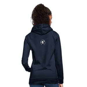 Women's Hoodie - marine