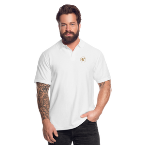 THQA Polo Homme - blanc