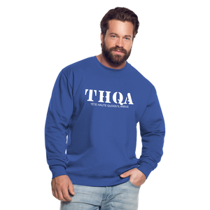 THQA - SWEAT-SHIRT UNISEX 1 - bleu royal