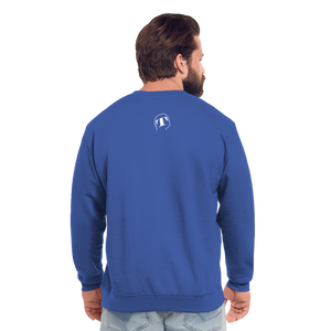 THQA - SWEAT-SHIRT UNISEX 1 - bleu royal