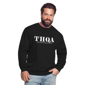 THQA - SWEAT-SHIRT UNISEX 1 - noir