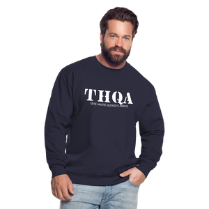 THQA - SWEAT-SHIRT UNISEX 1 - marine