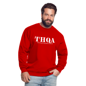 THQA - SWEAT-SHIRT UNISEX 1 - rouge