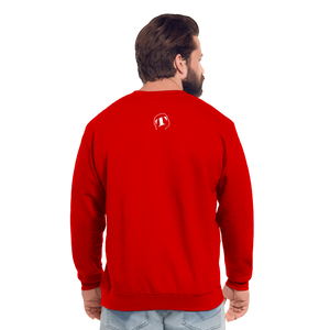 THQA - SWEAT-SHIRT UNISEX 1 - rouge