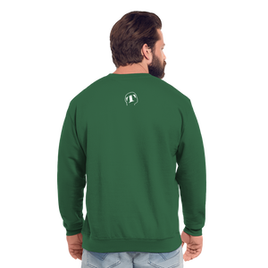 THQA - SWEAT-SHIRT UNISEX 1 - vert foncé